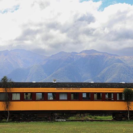 Te Anau Lodge Exteriér fotografie