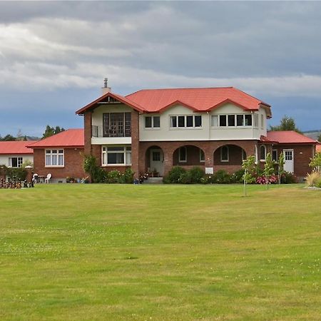 Te Anau Lodge Exteriér fotografie