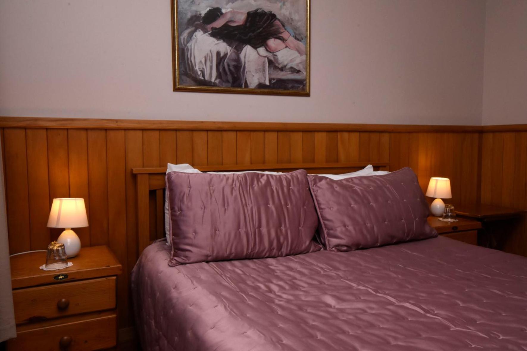 Te Anau Lodge Exteriér fotografie