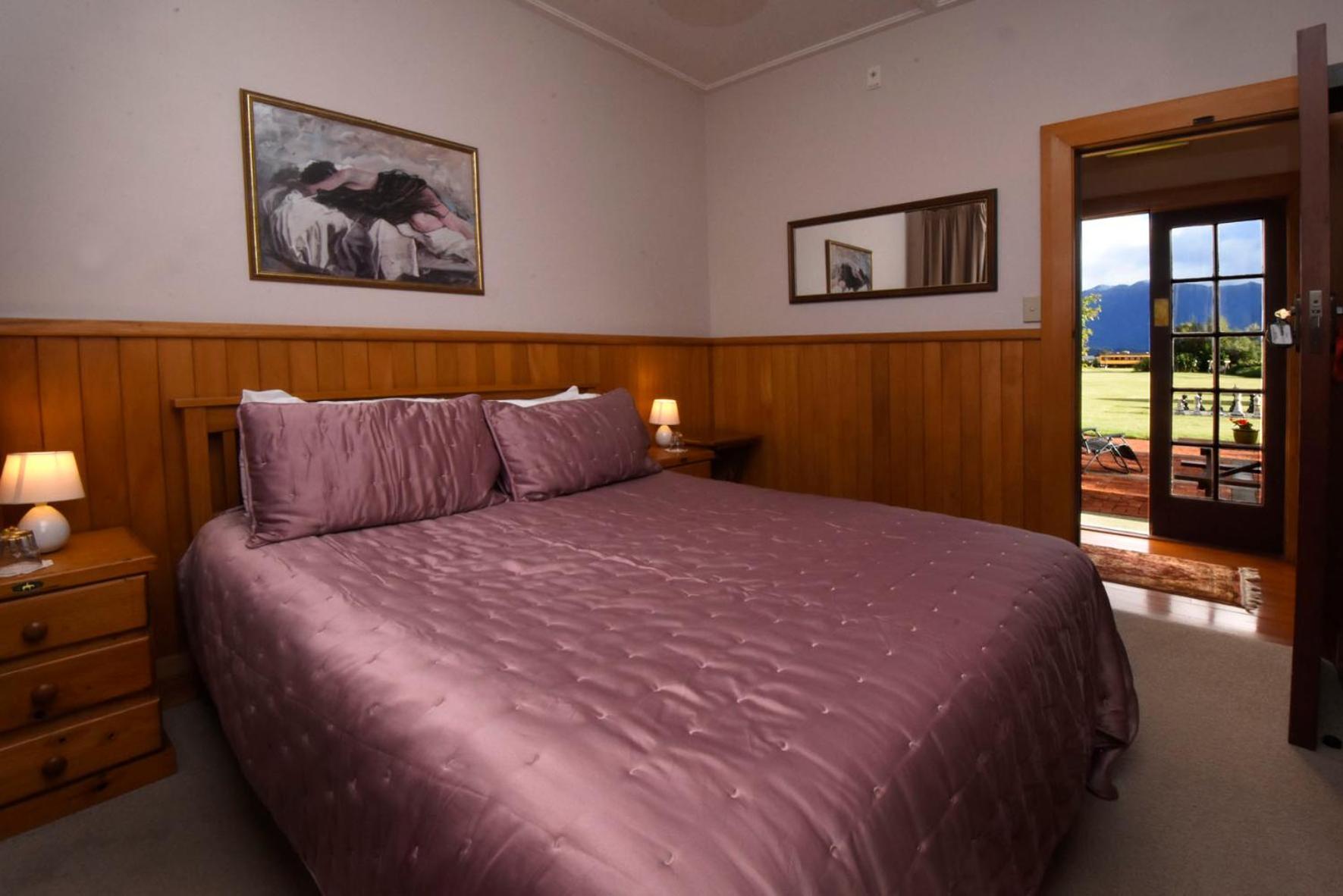 Te Anau Lodge Exteriér fotografie