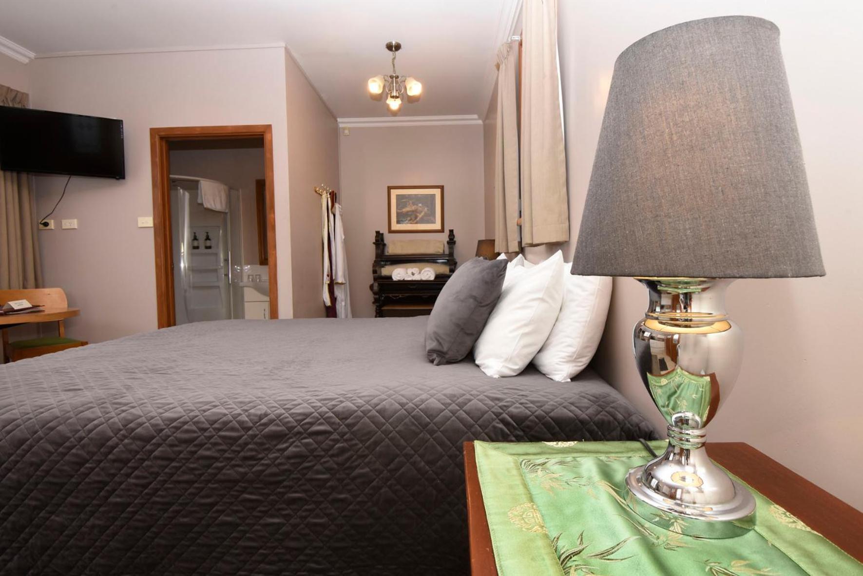 Te Anau Lodge Exteriér fotografie
