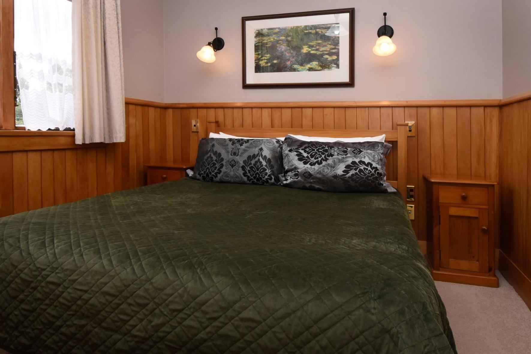 Te Anau Lodge Exteriér fotografie