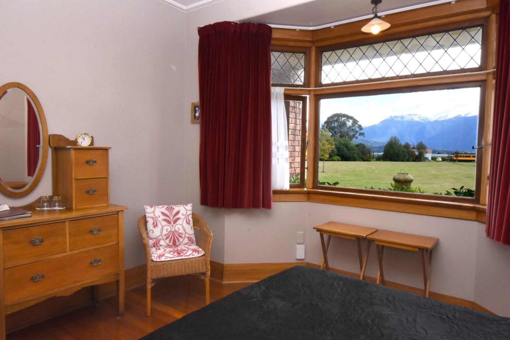Te Anau Lodge Exteriér fotografie
