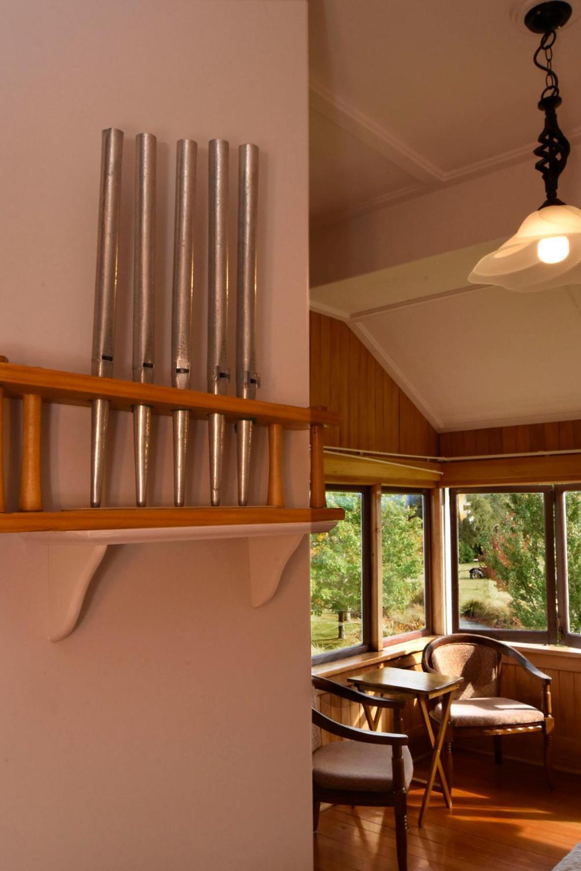Te Anau Lodge Exteriér fotografie