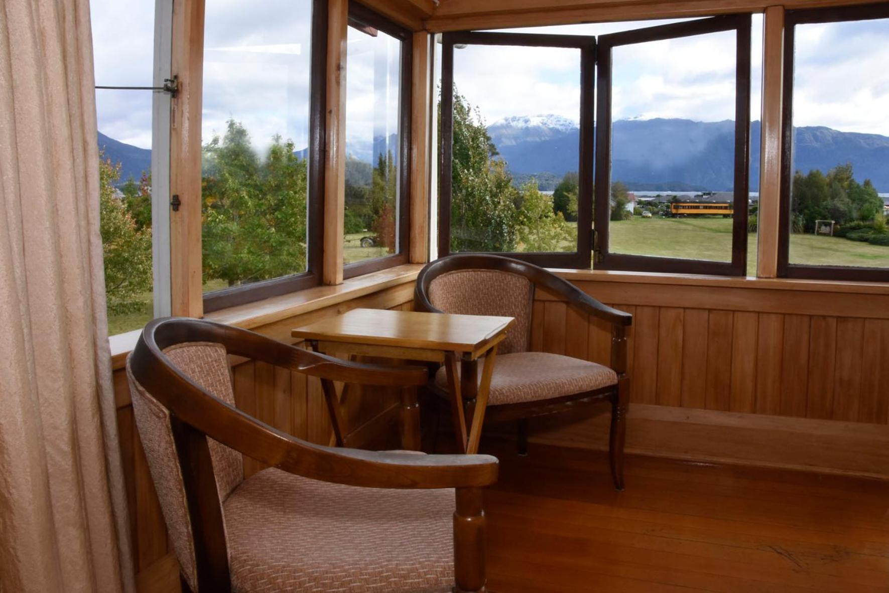 Te Anau Lodge Exteriér fotografie