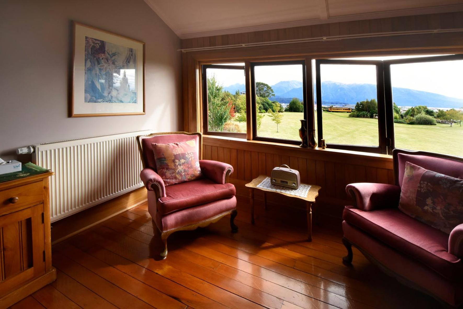 Te Anau Lodge Exteriér fotografie